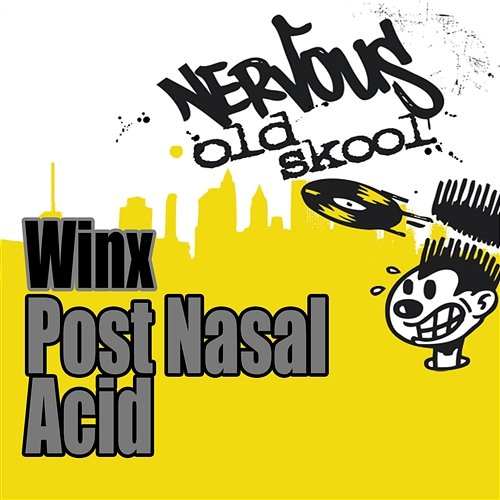Post Nasal Acid Winx