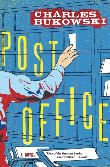 Post Office Bukowski Charles
