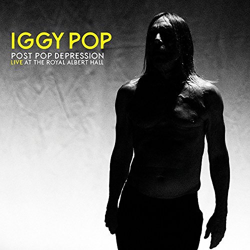 Post Pop Depression: Live At the Royal Albert Hall, płyta winylowa Iggy Pop