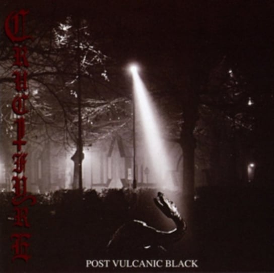 Post Vulcanic Black Crucifyre