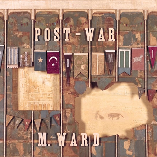 Post-War, płyta winylowa M. Ward