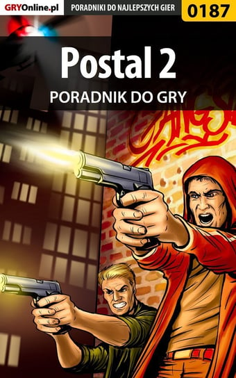 Postal 2 - poradnik do gry - ebook epub Bała Dariusz Onyszko