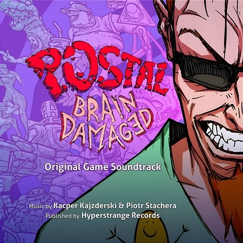 POSTAL: Brain Damaged Ivory Tower Soundworks