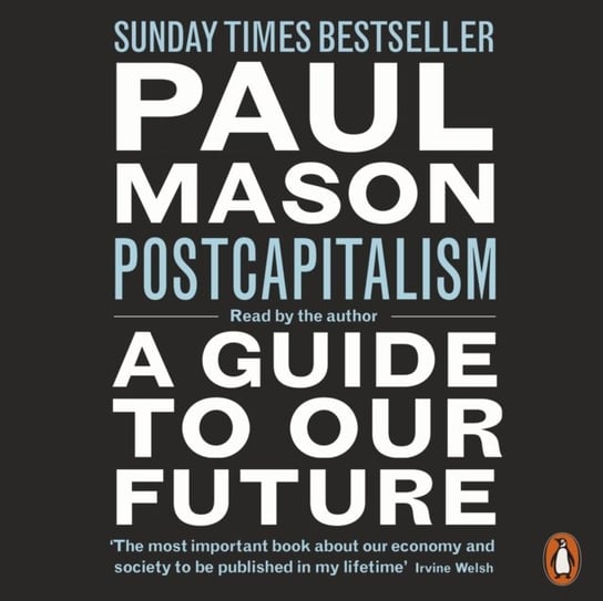 PostCapitalism Mason Paul