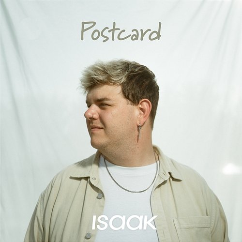 Postcard Isaak