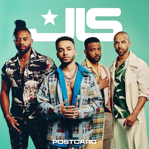 Postcard JLS
