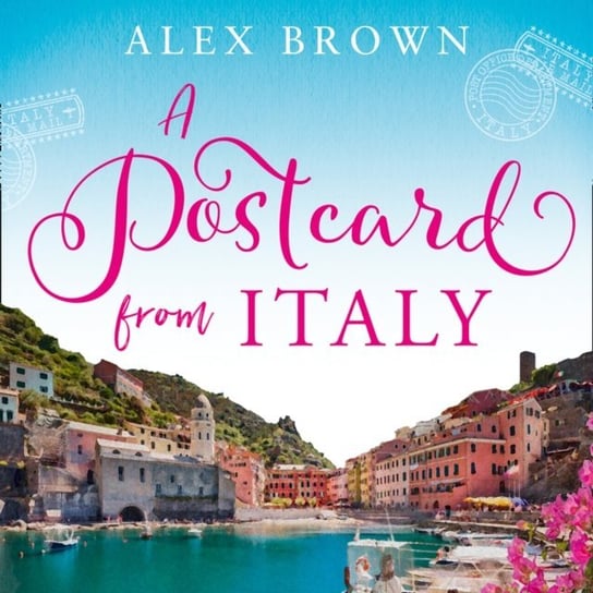 Postcard from Italy Brown Alex