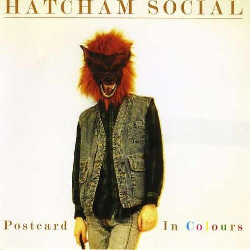 Postcard In Colours Hatcham Social