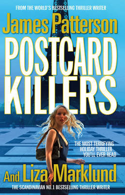 Postcard Killers Patterson James