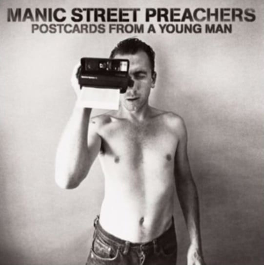 Postcards From A Young Man, płyta winylowa Manic Street Preachers