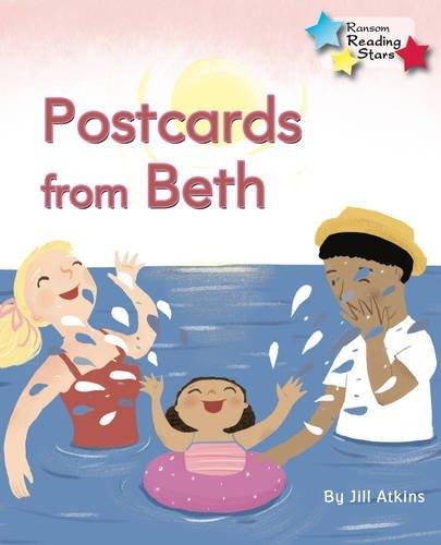Postcards from Beth Jill Atkins