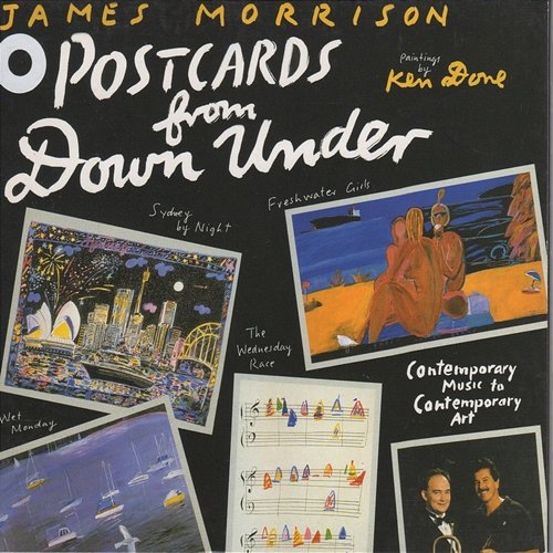 Postcards From Downunder James Morrison