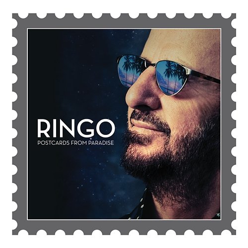 Postcards From Paradise Ringo Starr