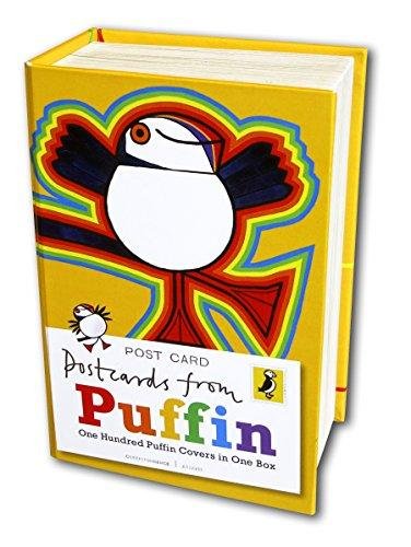 Postcards from Puffin Puffin
