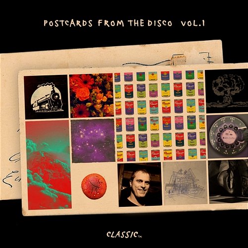 Postcards From The Disco Various Artists
