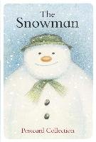Postcards From The Snowman and The Snowdog Briggs Raymond