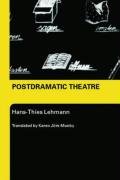 Postdramatic Theatre Lehmann Hans-Thies