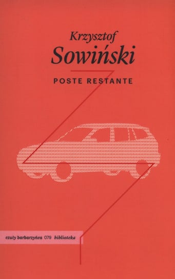 Poste restante Sowiński Krzysztof