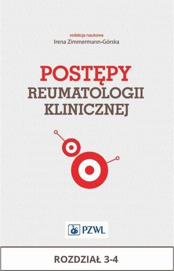 Postępy reumatologii klinicznej. Rozdział 3-4 - ebook mobi Opracowanie zbiorowe