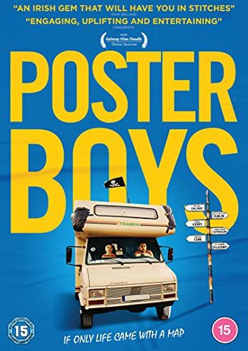Poster Boys Various Directors