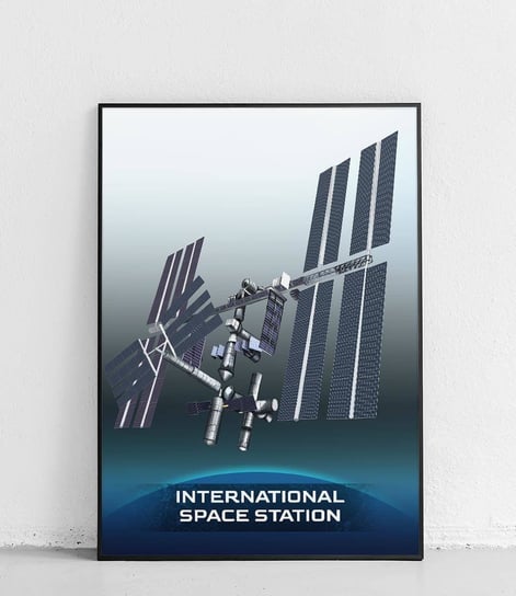 Poster Polytechnic, Międzynarodowa Stacja Kosmiczna Poster Polytechnic