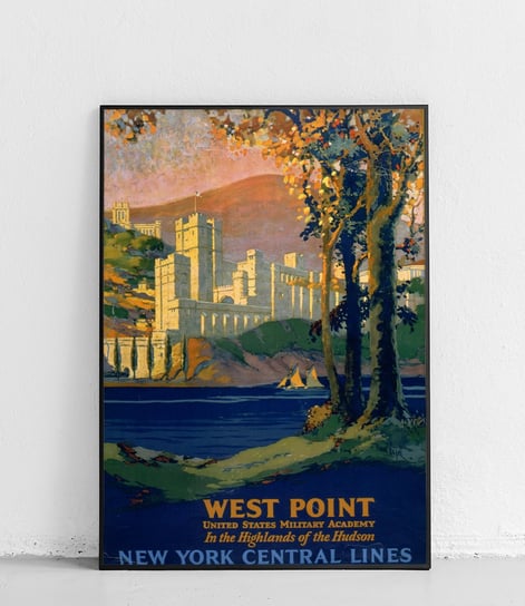 Poster Polytechnic, West Point - plakat Poster Polytechnic