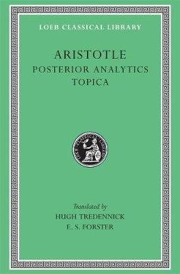 Posterior Analytics. Topica Arystoteles