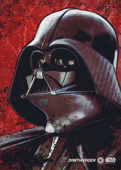 Posterplate, plakat Darth Vader Posterplate Global