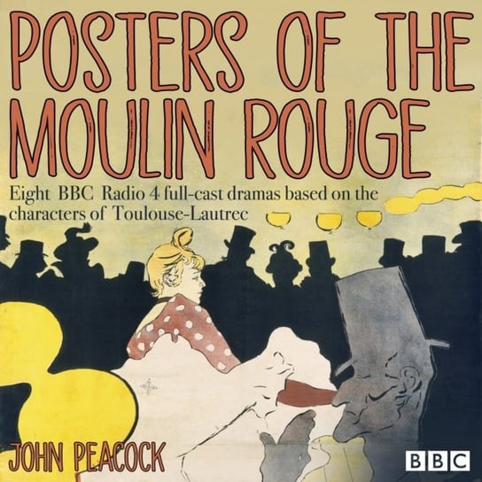 Posters of the Moulin Rouge Peacock John