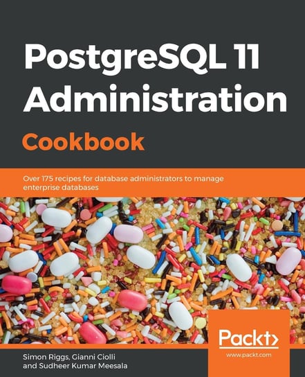 PostgreSQL 11 Administration Cookbook Sudheer Kumar Meesala, Ciolli Gianni, Riggs Simon