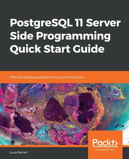 PostgreSQL 11 Server Side Programming Quick Start Guide Luca Ferrari