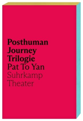 Posthuman Journey Trilogie Suhrkamp
