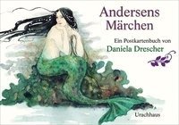 Postkartenbuch "Andersens Märchen" Urachhaus/Geistesleben, Verlag Urachhaus