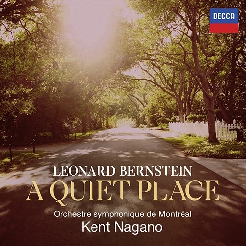 Postlude Kent Nagano, Orchestre Symphonique de Montréal