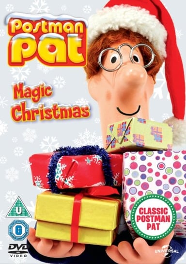 Postman Pat: Postman Pat's Magic Christmas (brak polskiej wersji językowej) Universal Pictures