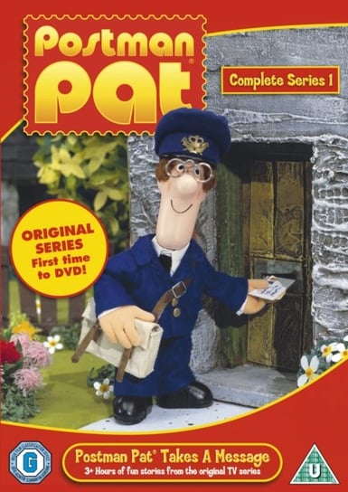 Postman Pat: Series 1 - Postman Pat Takes a Message (brak polskiej wersji językowej) UCA