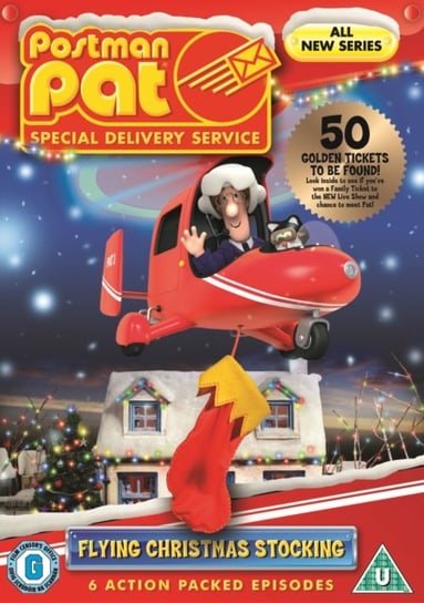 Postman Pat - Special Delivery Service: Flying Christmas Stocking (brak polskiej wersji językowej) Universal Pictures