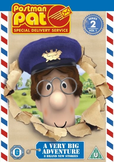 Postman Pat - Special Delivery Service: Series 2 - Volume 1 (brak polskiej wersji językowej) Universal Pictures