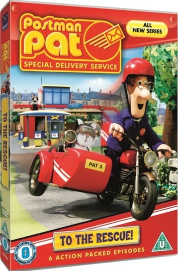 Postman Pat - Special Delivery Service: To the Rescue (brak polskiej wersji językowej) Wood Ivor