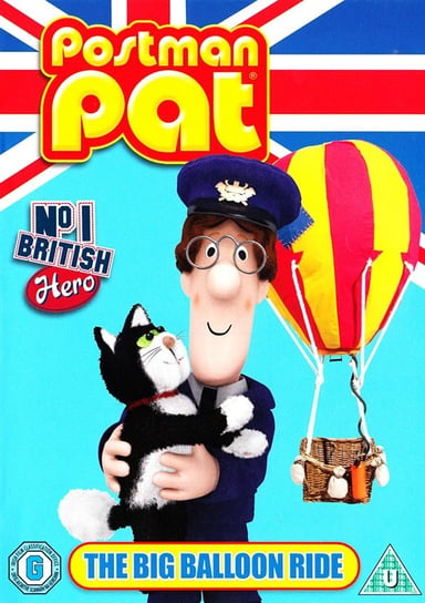 Postman Pat. The Big Balloon Ride Various Directors
