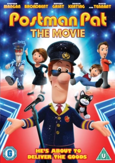 Postman Pat: The Movie (brak polskiej wersji językowej) Disa Mike