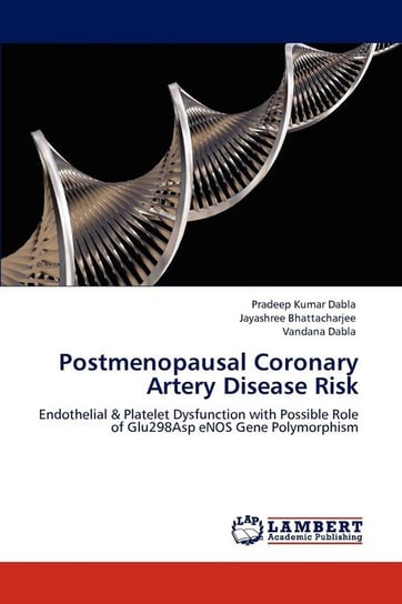Postmenopausal Coronary Artery Disease Risk Dabla Pradeep Kumar
