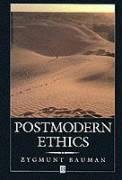 Postmodern Ethics Bauman Zygmunt