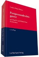 Postpersonalrechtsgesetz Luchterhand Verlag Gmbh, Hermann Luchterhand Verlag