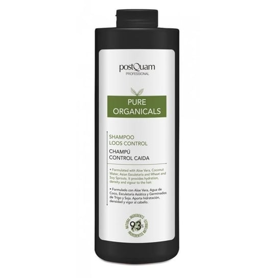 Postquam Organiczny szampon przeciw wypadaniu włosów 1000 ml Inny producent
