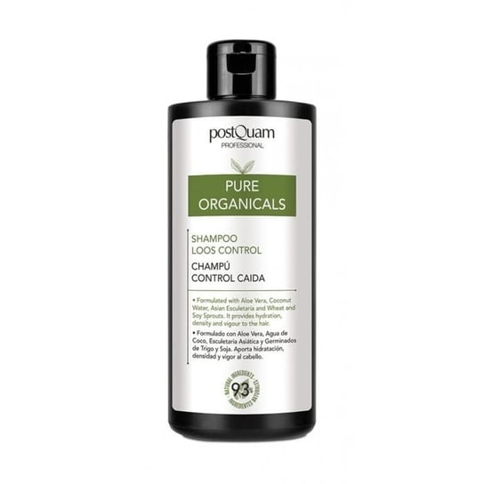 Postquam Organiczny szampon przeciw wypadaniu włosów 400 ml Inny producent