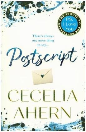 Postscript Harpercollins Uk