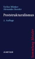 Poststrukturalismus Munker Stefan, Roesler Alexander