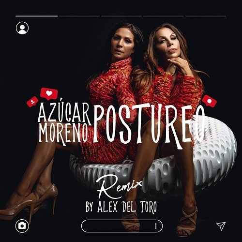 Postureo Azúcar Moreno