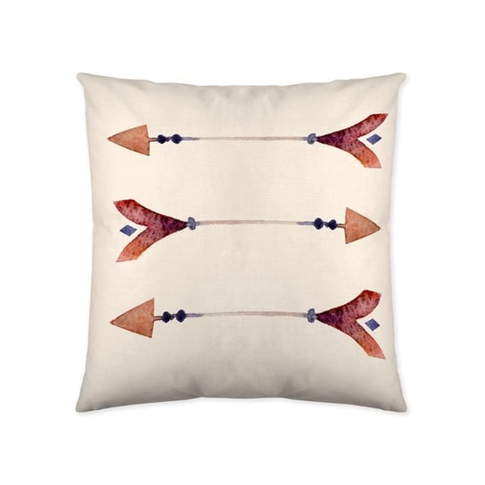 Poszewka Arrows, 45x45 cm Dekoria